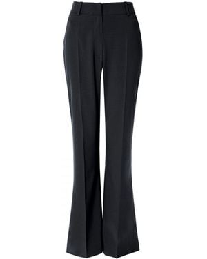 AGGI by HALEWSKI Pants Camilla Neutral - Black