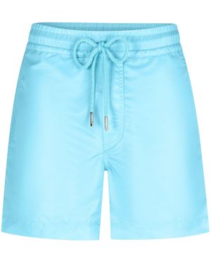 Maison Tangerine Aqua Swim Shorts - Blue