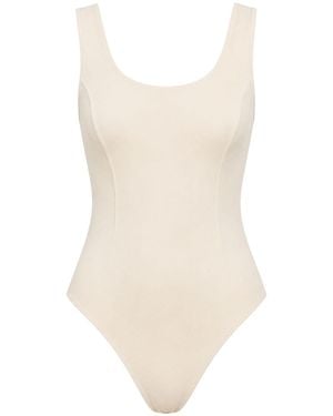 Rive & Rituel Neutrals Larisa Ivory Bodysuit - White