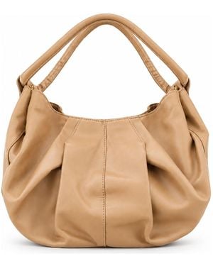 ROSZUAR Neutrals Liora Honey– The Rebirth Made Sculpture - Brown
