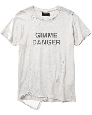 Other Gimmie Danger Thrasher Tee - White