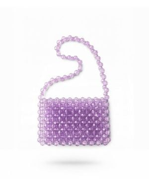 Bead Cult London Bead Cult Block - Purple