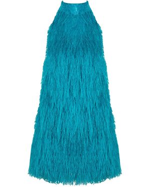 The Molc Dakota Dress - Blue