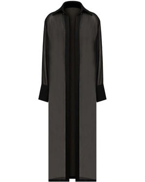OSCARMORRIS Serenite Noire Tulle - Black