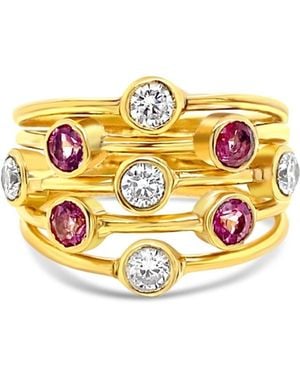 GEM BAZAAR Constellation Ring - Metallic