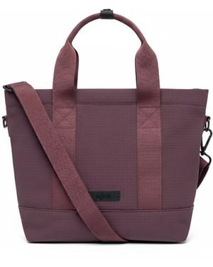 Lefrik Strata Mini Bag Wine - Purple