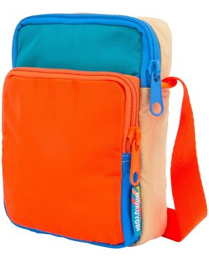 Mokuyobi Heat Wave Sidekick Sling - Orange