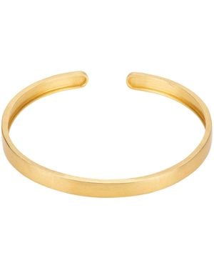 Coco & Kinney Ben Bangle - Metallic