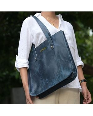 Zasta Studio Topaz Tote Bag - Black