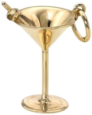 Öugie The Martini Pendant: Extra Dirty - Metallic