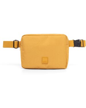 Lefrik Reef Crossbody Mustard - Yellow