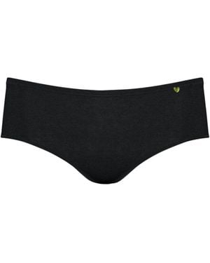 Zd - Zero Defects Circe Culotte – Elegant Fit & Natural Comfort - Black