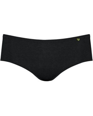 Zd - Zero Defects Circe Culotte – Elegant Fit & Natural Comfort - Black
