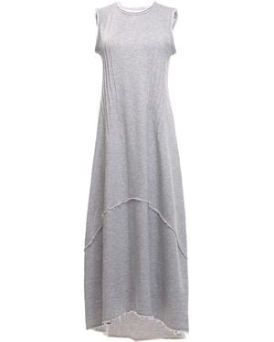 Clothes by Locker Room Relaxed-Fit Maxi Dress - Gray