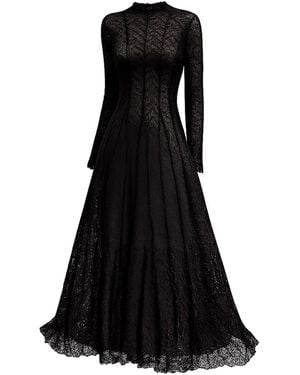 Tantra Spain Sl Long Sleeveless Dress - Black