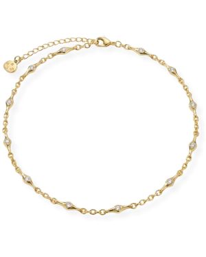 Martina Rozenberg Smira Jewelry Pedra Necklace - Metallic