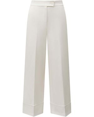 James Lakeland Tailored Trousers - White