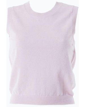 Altramoda Redressing the World Gilet - Purple