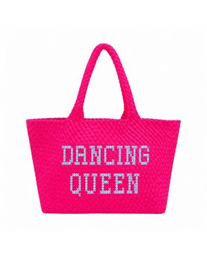 Lilly Loves Dancing Queen Handbag - Pink