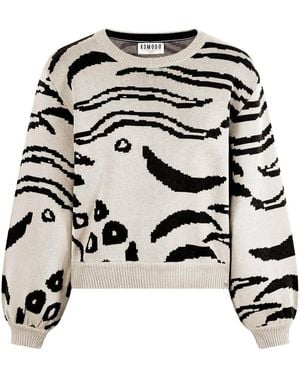 Komodo Tiger Hope - Black