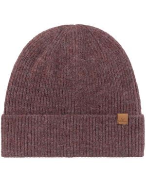 Norbron Raine Mauve Beanie - Purple