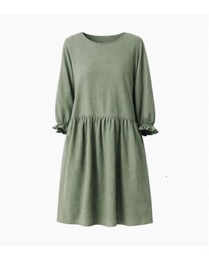 Nola Tessa Dress - Green