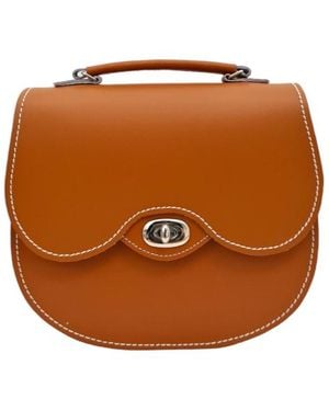 Zatchels Burnt Orange - Brown