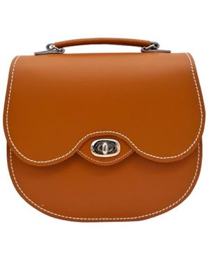 Zatchels Burnt Orange - Brown