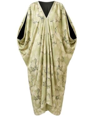 GLAM ON YOU Angelina Kaftan - Metallic
