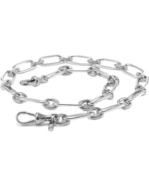 Hye Jane Jewelry Lauren Necklace - Metallic