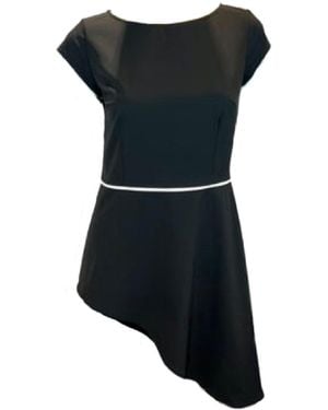 SNIDER Wing Shirt - Black
