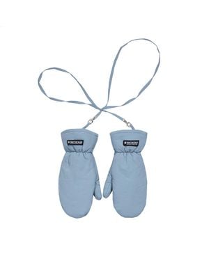 The New Orchard Winter Vegan Gloves - Blue