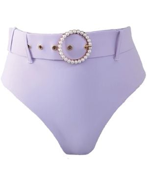 Lula-Ru Perla Bottom Lilac - Purple
