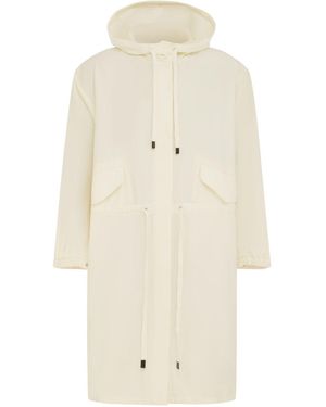 Theanimals Logo Light Coat - Natural