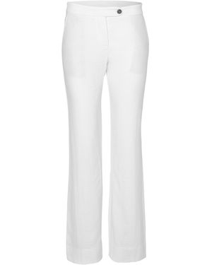 Tiger and the Monkey The Liory Trouser - Blue