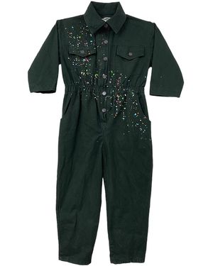 Zasta Studio Color Palette Raw Denim I Five - Green