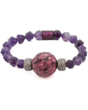 Ebru Jewelry Stylish - Purple