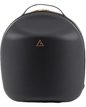 Le Trap London Hat Backpack - Black