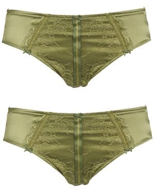 Tallulah Love Two X Tara - Green