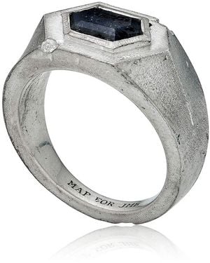 Cartography Salty - Metallic
