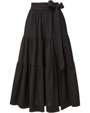 Change of Scenery Neutrals Jenni Skirt - Black