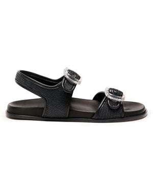 Naguisa Canet Mesh - Black
