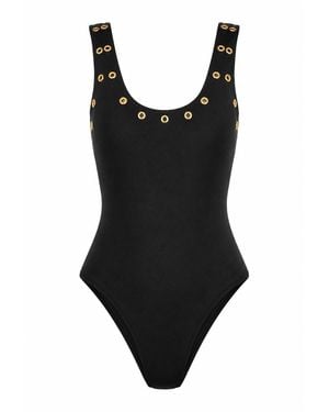 Maui X Lolita Danee One-Piece Swimsuit - Blue