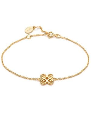 With Love Darling Bese Saka Bracelet - Metallic