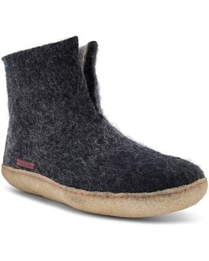 Betterfelt High Boot - Blue