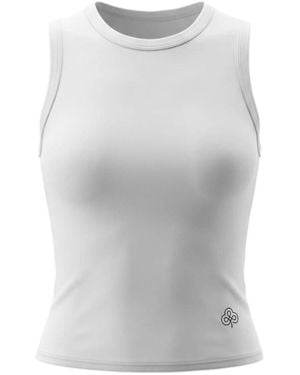 Be Athletica Be One Eighty Classic Tank - Gray
