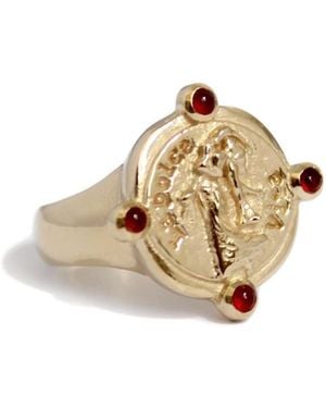 Gem Island Dolce Vita Ring - White