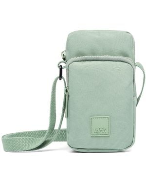 Lefrik Amsterdam Bag Sage - Green