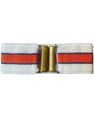 LARA MOTI Tenis Elastic Belt - Red