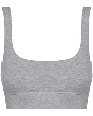 The Koozy Victoria Bralette - Grey